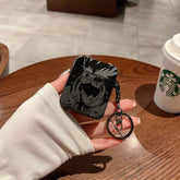 Naruto AirPods Case Silicone Cool Protective Case - HelloAnimeCases